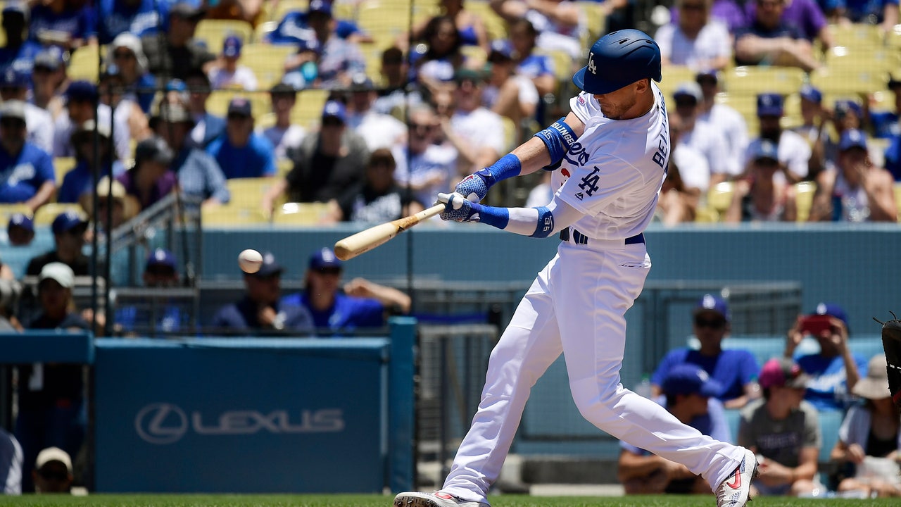Fans elect historically young NL lineup for All-Star Game